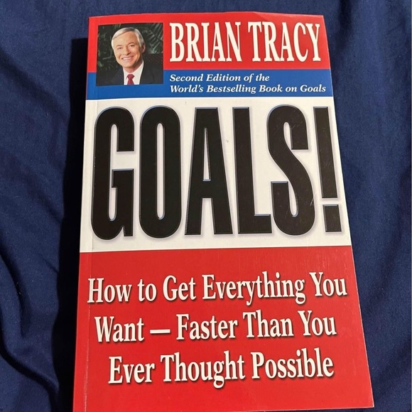 Other - Goals brian tracy Unique America and Americas national parks